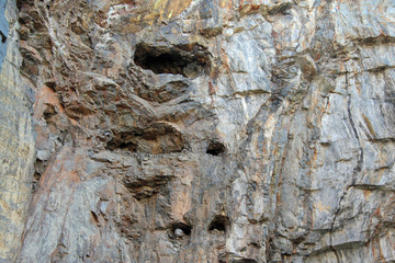 abandoned mine