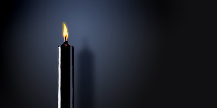 black candle