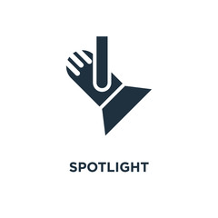 spotlight icon