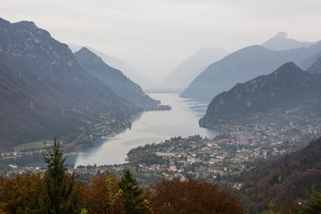 Obraz premium Italian Lake
