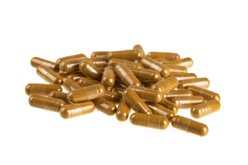 Herbal Medicine Capsules