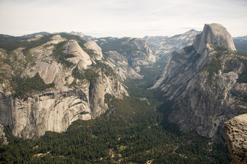 Glacier point