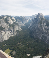 Glacier point
