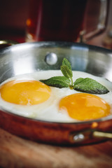 Traditional Turkish breakfast