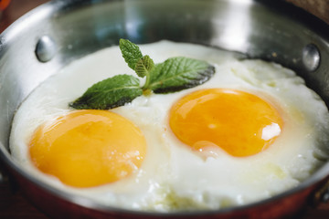Traditional Turkish breakfast