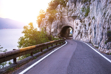 Strada della Forra