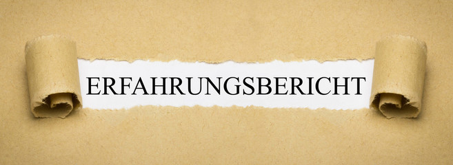 Erfahrungsbericht