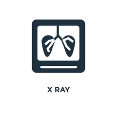 x ray icon