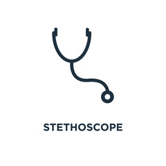 stethoscope icon