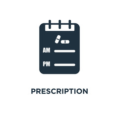 prescription icon