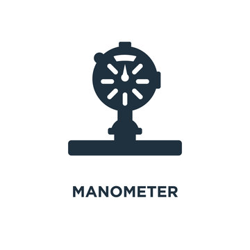 Manometer Icon