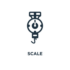 scale icon