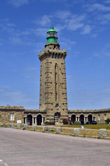 France, Brittany, Lighthouse