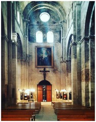 Eglise de Saint-Paul-Trois-Châteaux - obrazy, fototapety, plakaty