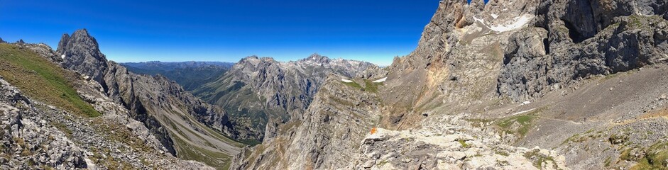 Holidays at Picos de Europa, Asturias, Spain
