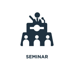 seminar icon