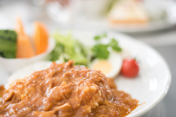 カレー