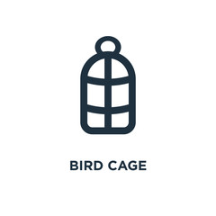 bird cage icon