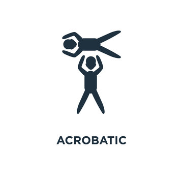 Acrobatic Icon