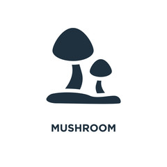 mushroom icon
