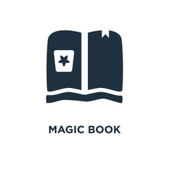 magic book icon