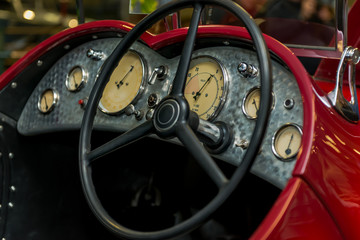 Old car