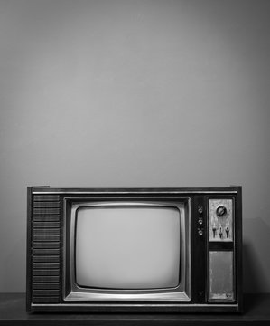 Old television