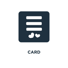 card icon