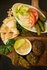 Arabic food