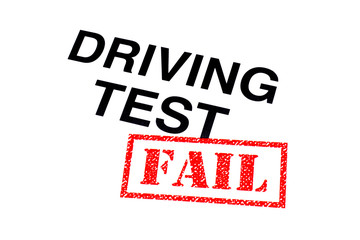 Driving Test Fail