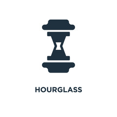 hourglass icon