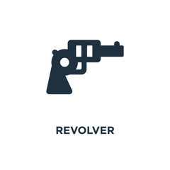 revolver icon