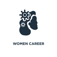 women career icon