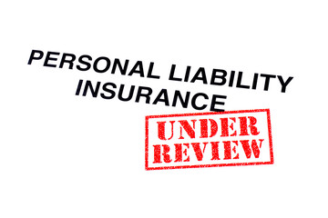 Personal Liability Insurance