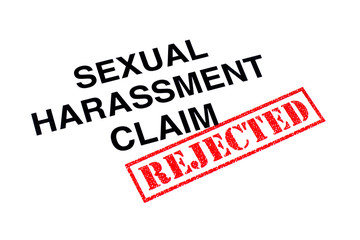 Sexual Harassment Claim