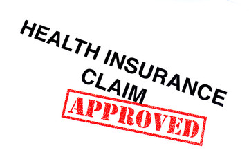 Health Insurance Claim Approved