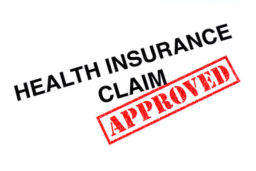 Health Insurance Claim Approved