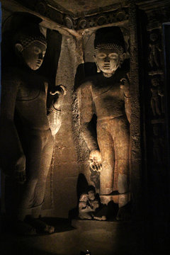 The incredible beauty of Ajanta in Maharashtra