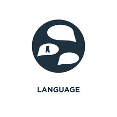 language icon