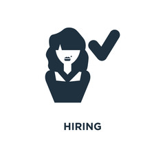 hiring icon