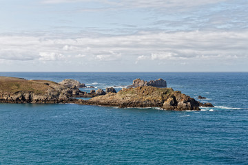 Ouessant Island - Finistère, Brittany, France