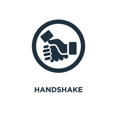 handshake icon