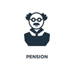 pension icon