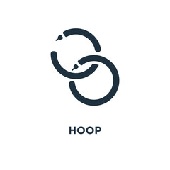hoop icon