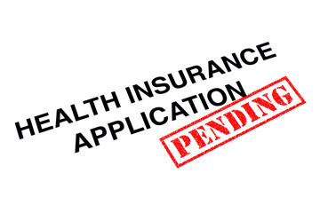 Health Insurance Application
