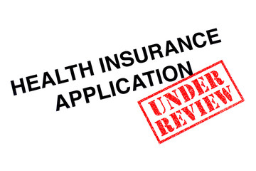Health Insurance Application