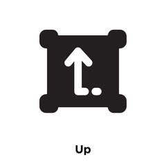 up icon
