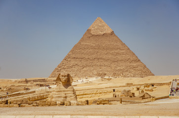  Pyramids of Giza, Cairo Egypt