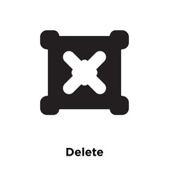 delete icon