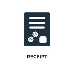 receipt icon